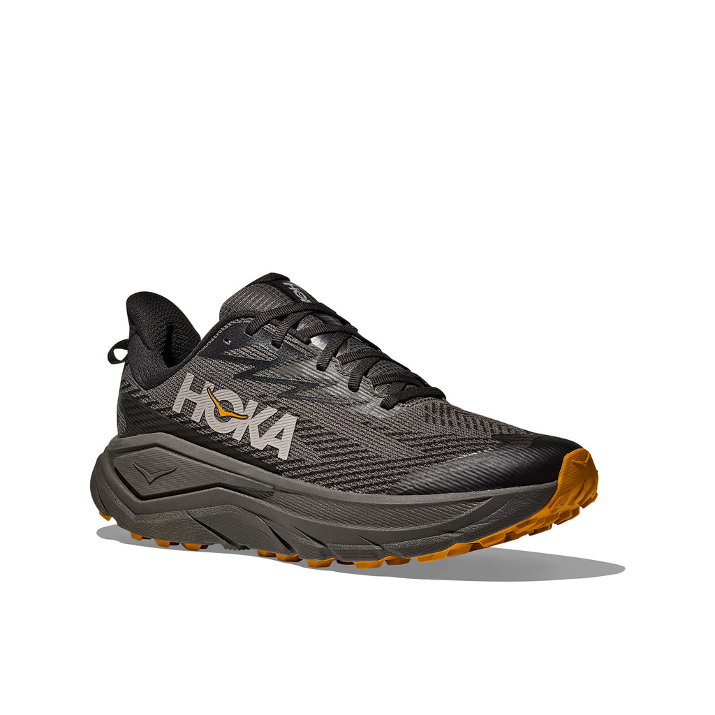 Men's Challenger 8 GORE-TEX Trail Running Shoes - Black