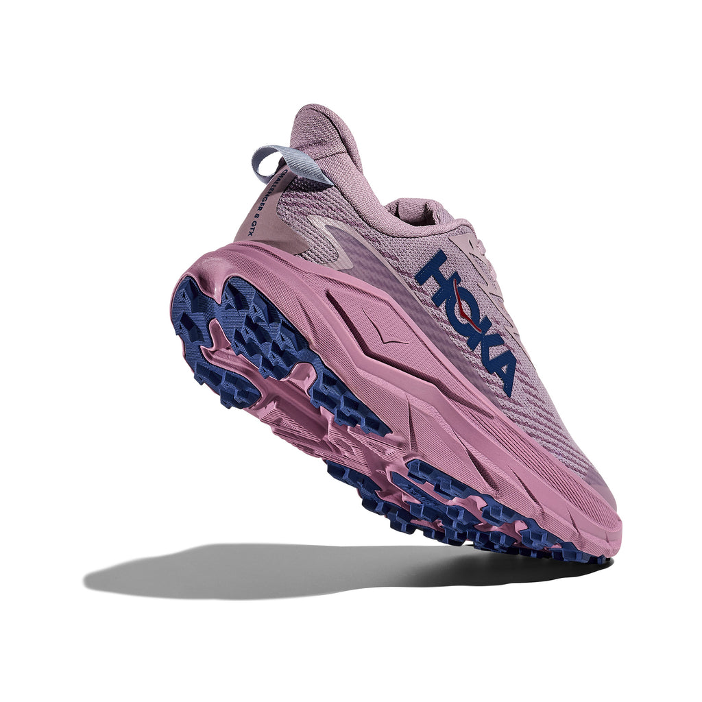 Women's Challenger 8 GORE-TEX Trail Running Shoes - Purple