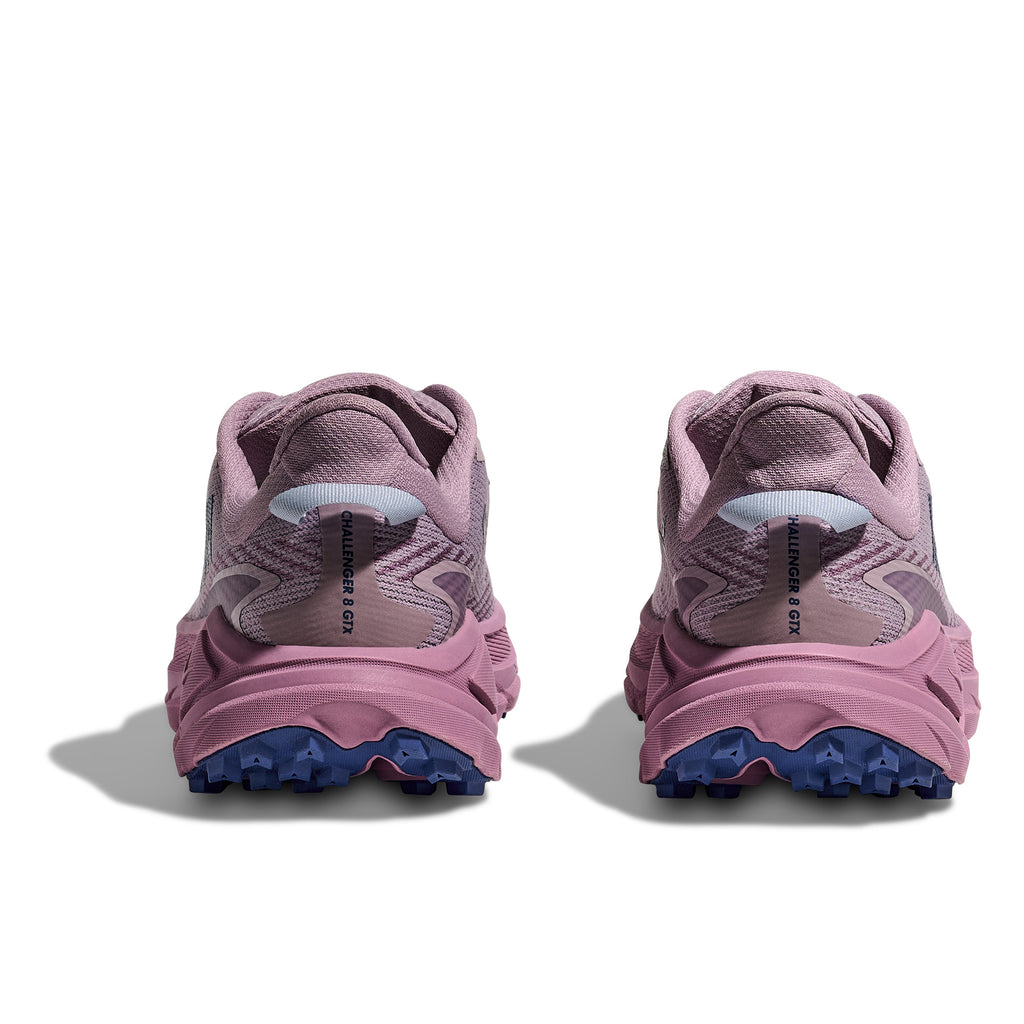 Women's Challenger 8 GORE-TEX Trail Running Shoes - Purple