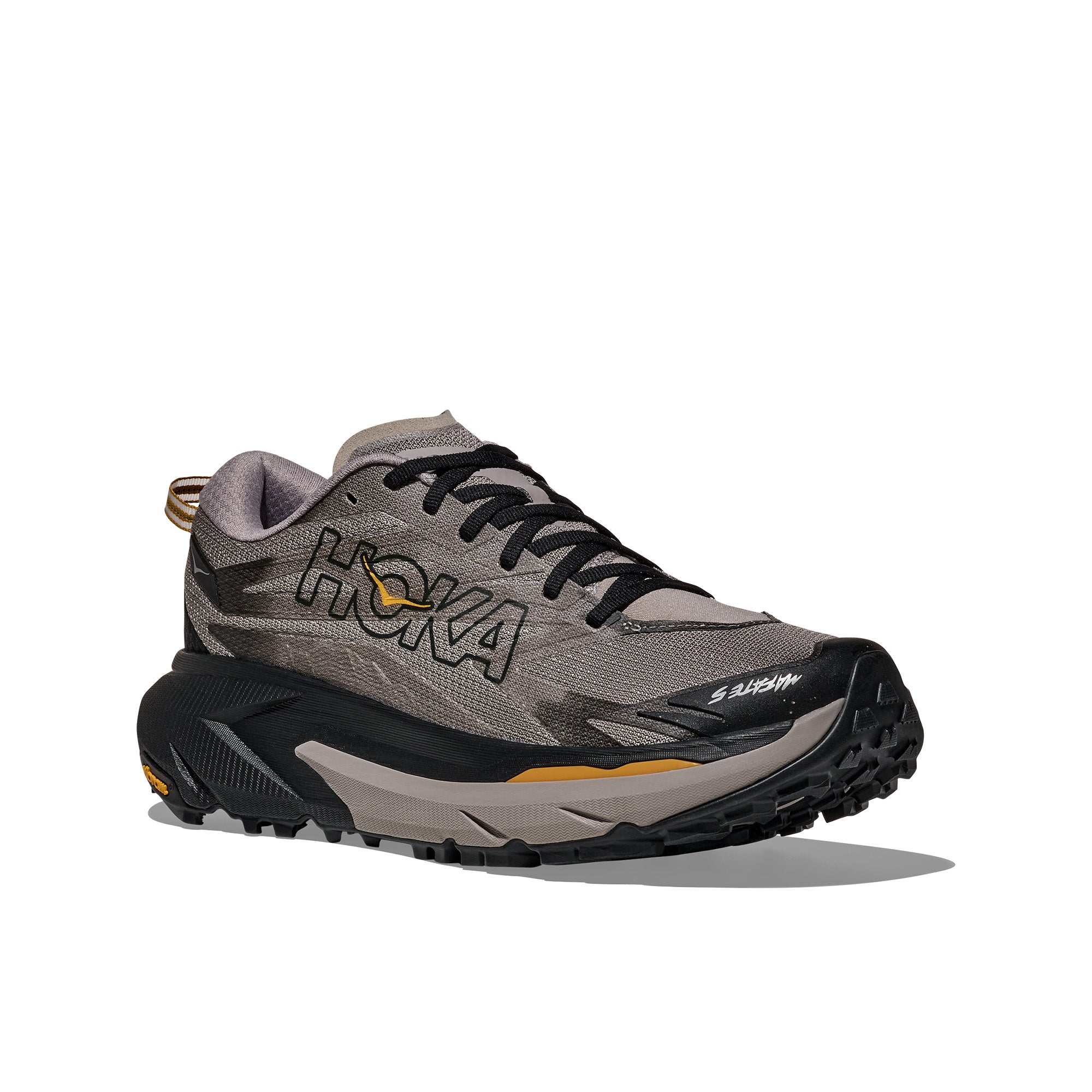 Men's Mafate 5 Trail Running Shoes - Grey