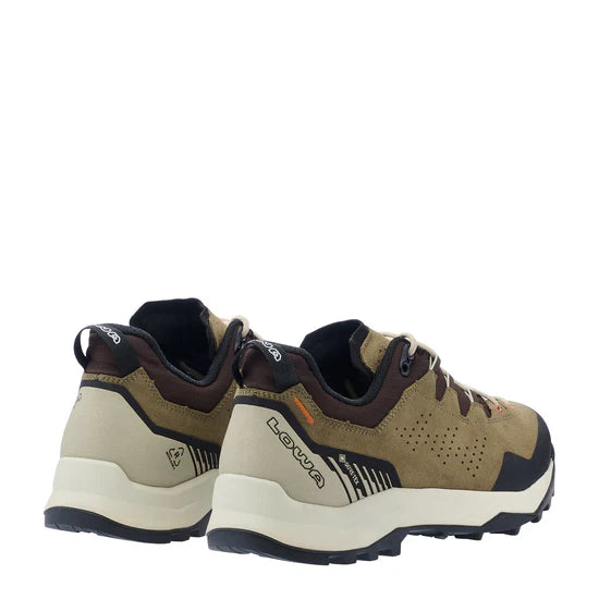 Men's Explorer GORE-TEX Lo Hiking Shoes - Brown