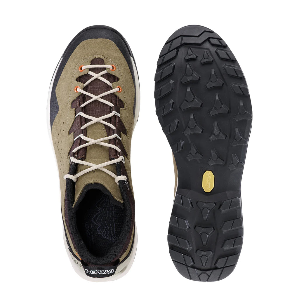 Men's Explorer GORE-TEX Lo Hiking Shoes - Brown