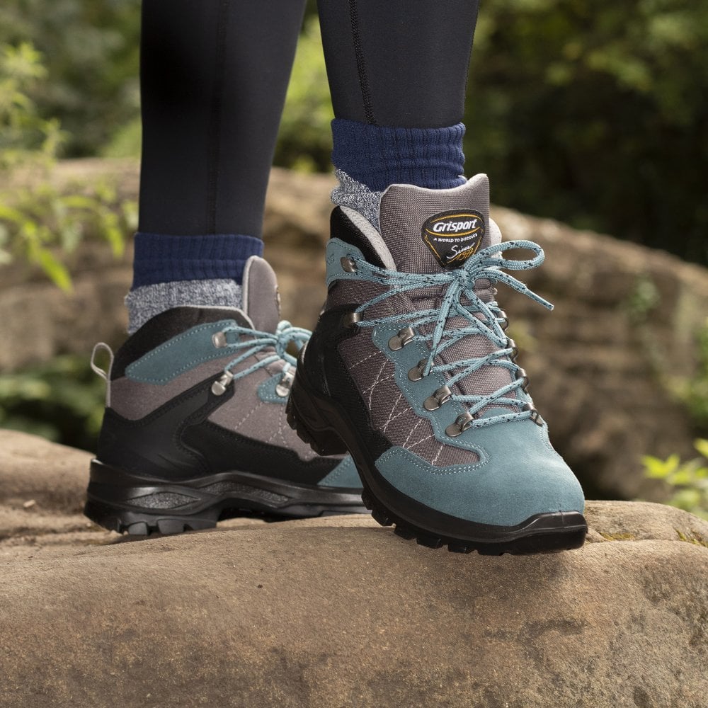 Women's Excalibur Walking Boots - Blue