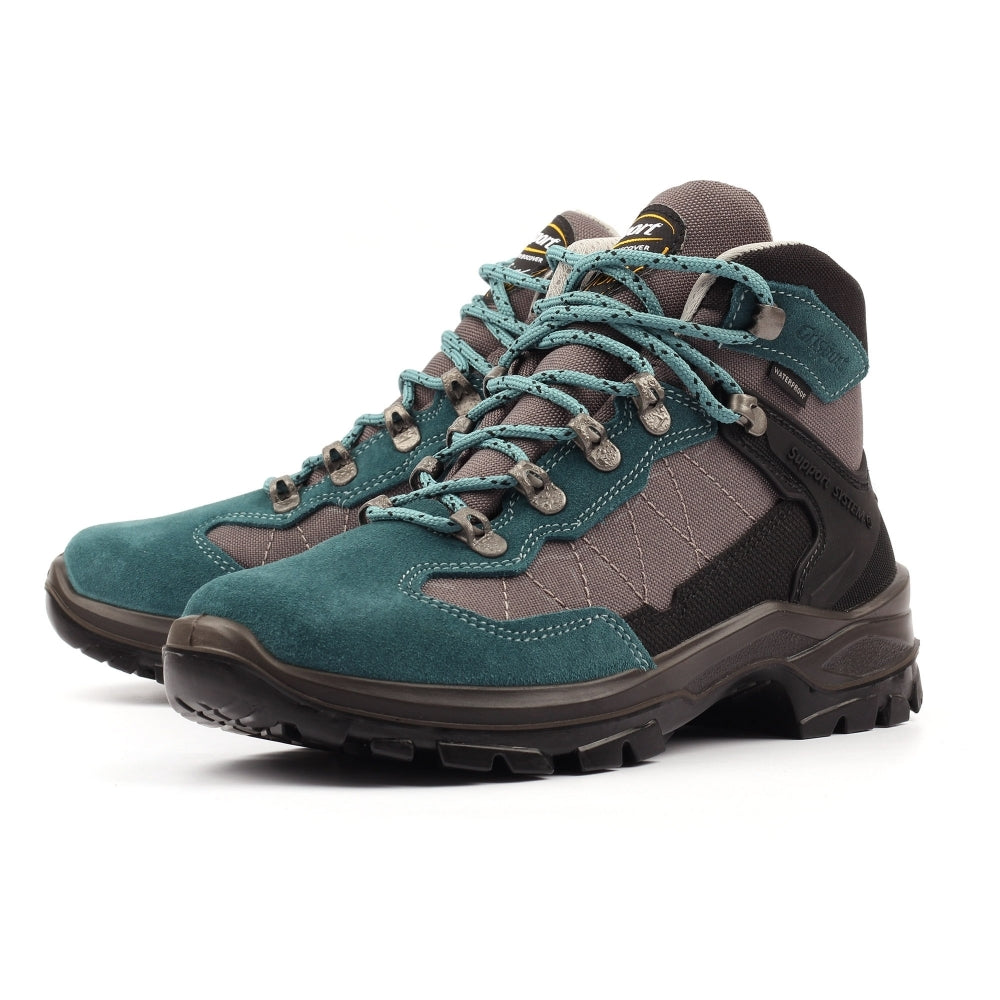 Women's Excalibur Walking Boots - Blue