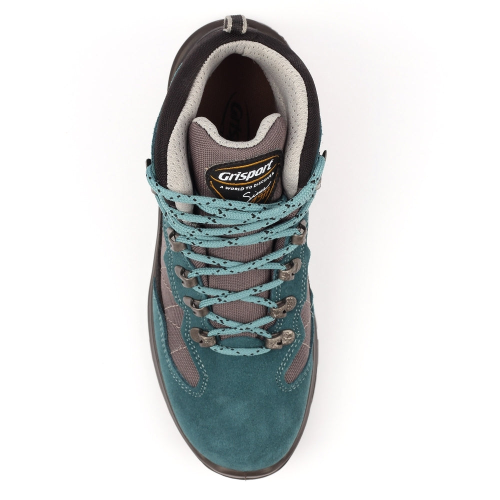 Women's Excalibur Walking Boots - Blue
