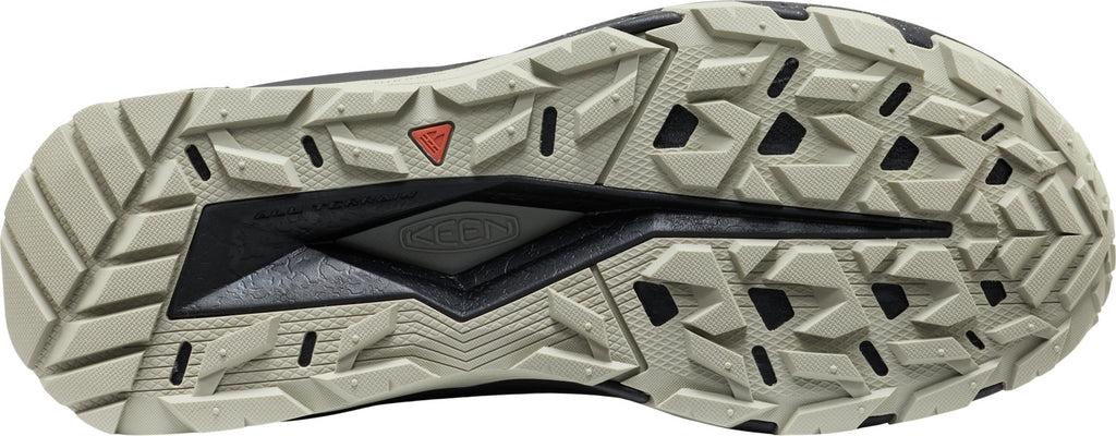 Men's Targhee Apex Waterproof Hiking Shoes - Black