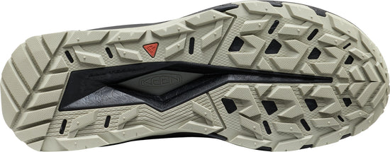 Men's Targhee Apex Waterproof Hiking Shoes - Black