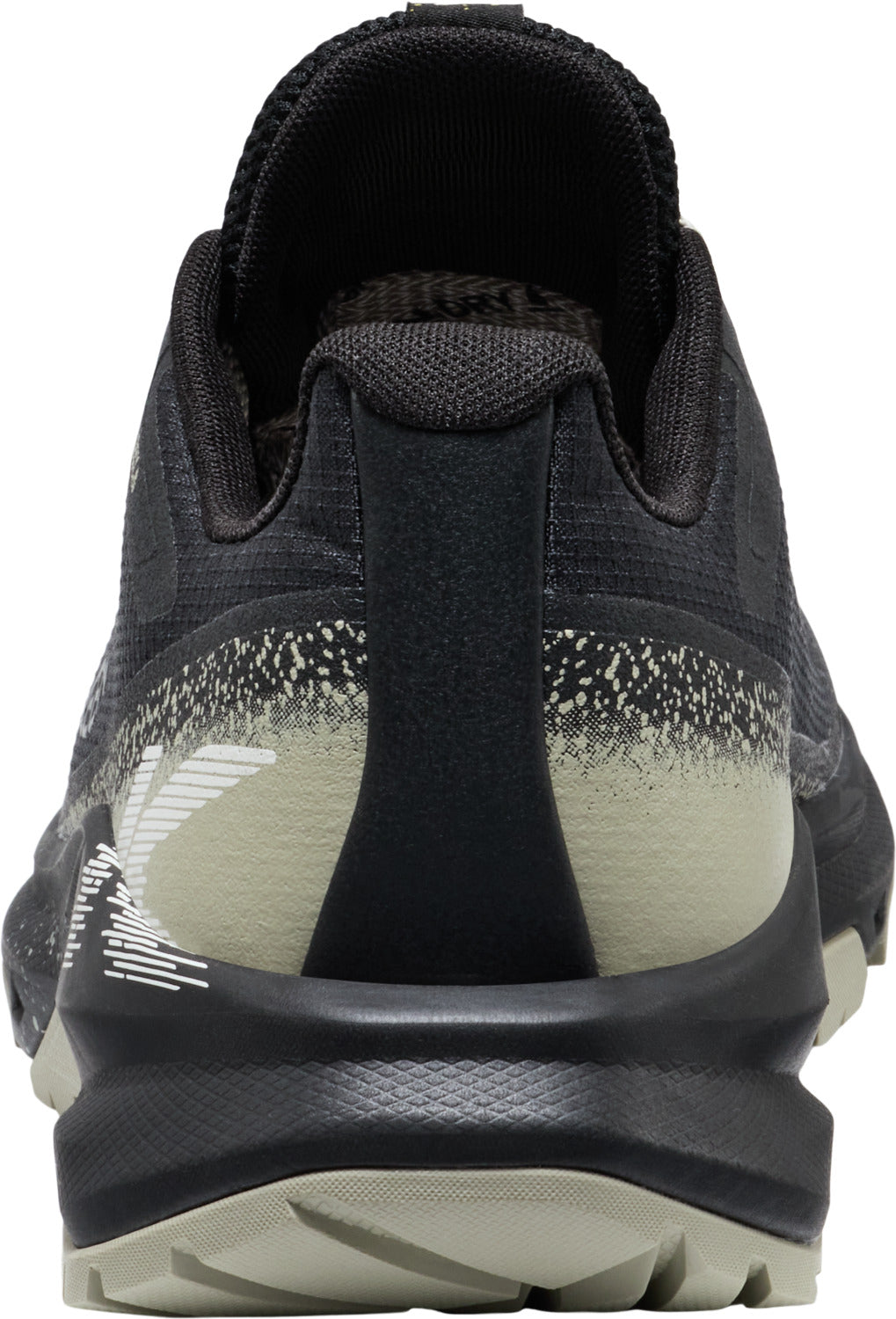 Men's Targhee Apex Waterproof Hiking Shoes - Black