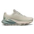 Women's Targhee Apex Waterproof Hiking Shoes - Cream / Blue