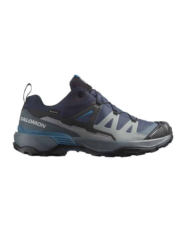 Men's X Ultra 360 GORE-TEX Hiking Shoes - Blue