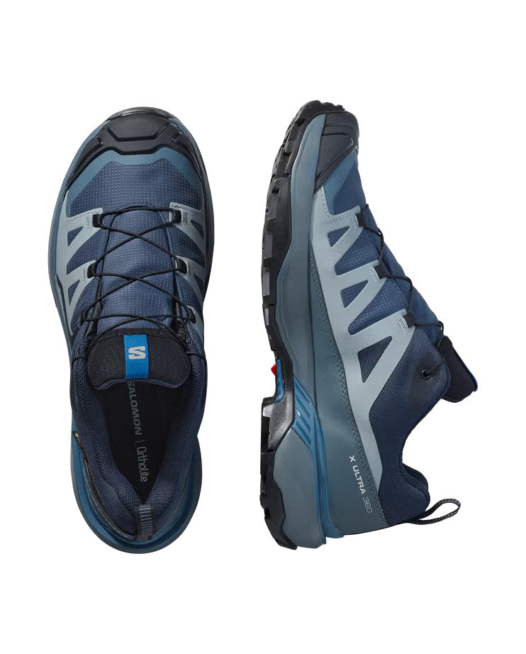 Men's X Ultra 360 GORE-TEX Hiking Shoes - Blue