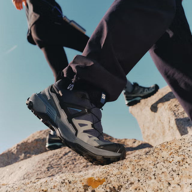 Men's X Ultra 360 GORE-TEX Hiking Shoes - Blue