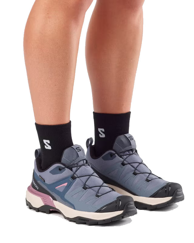Women's X Ultra 360 GORE-TEX Hiking Shoes - Blue