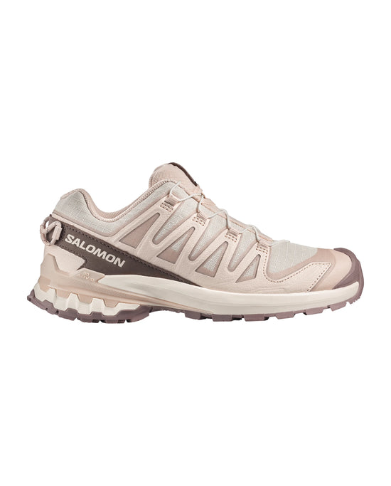 Women's XA Pro 3D V9 Lifelong Trail Running Shoes - White