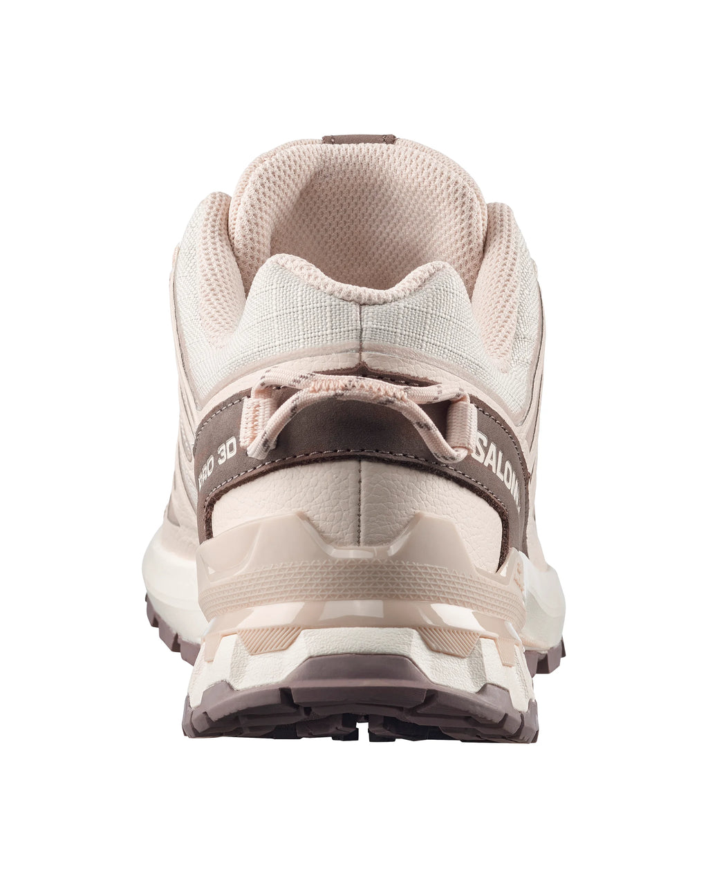 Women's XA Pro 3D V9 Lifelong Trail Running Shoes - White