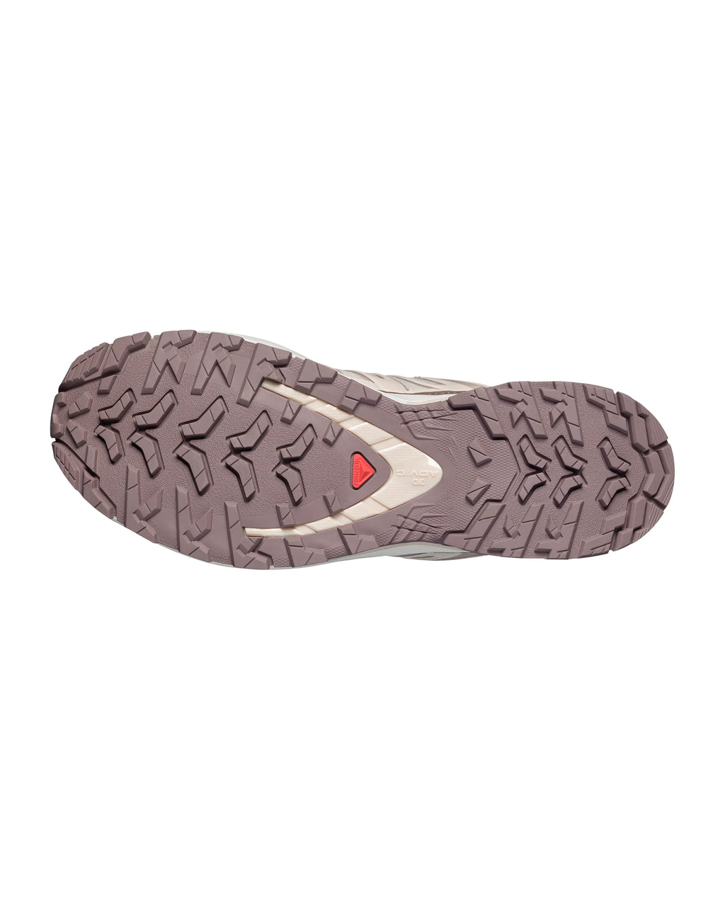 Women's XA Pro 3D V9 Lifelong Trail Running Shoes - White