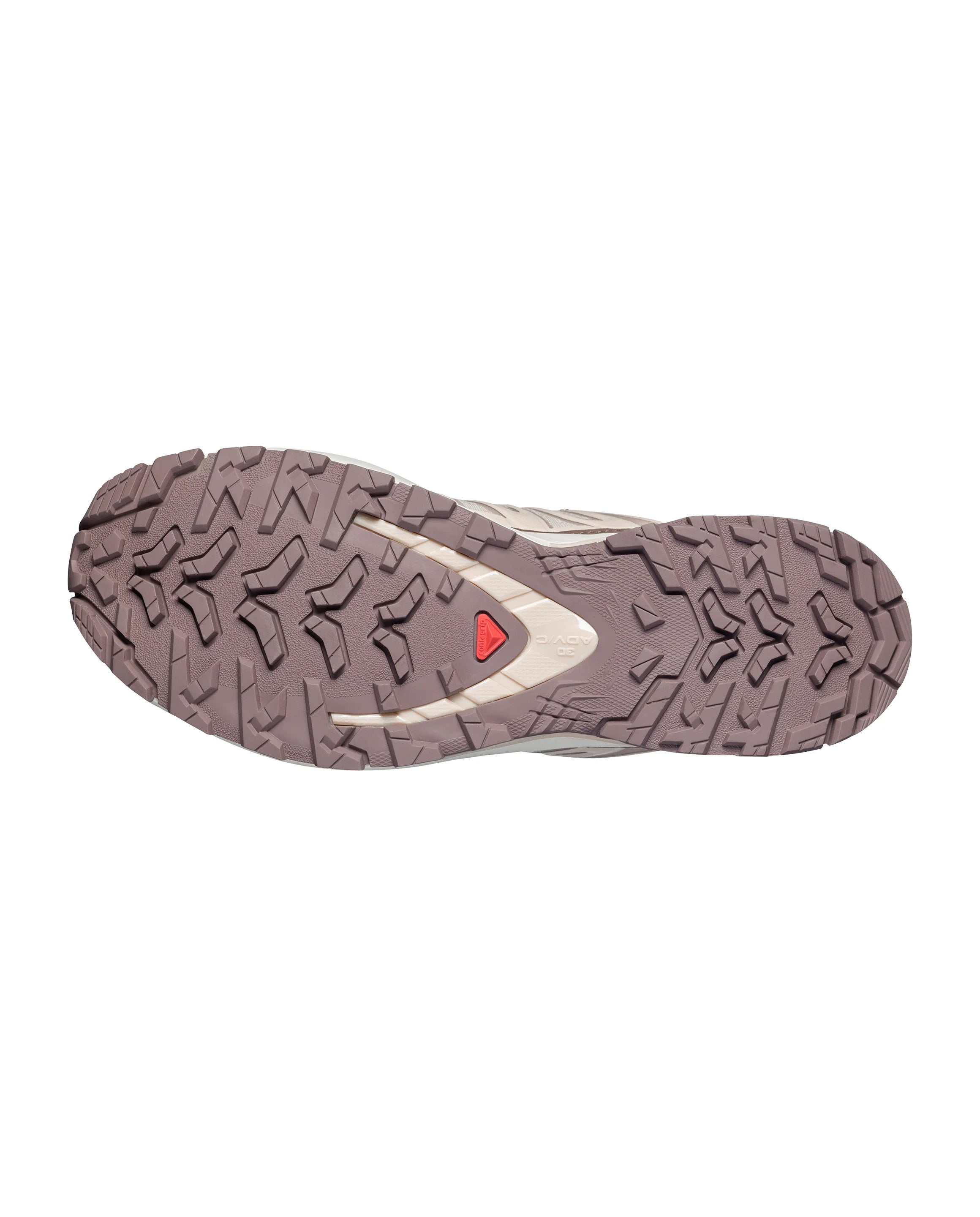 Women's XA Pro 3D V9 Lifelong Trail Running Shoes - White