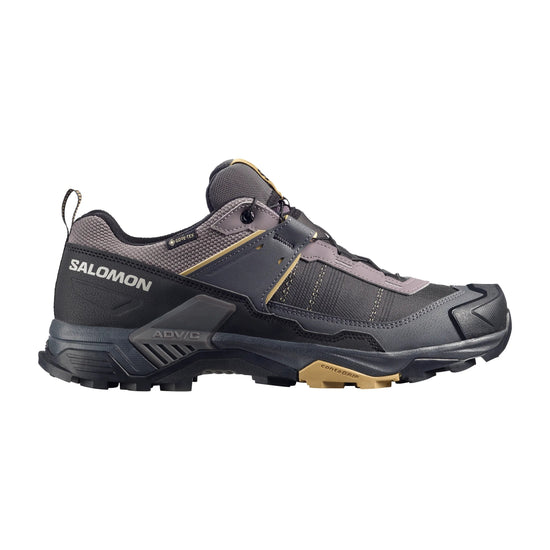 Men's X Ultra 5 GORE-TEX Hiking Shoes - Grey
