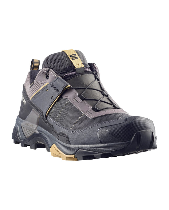 Men's X Ultra 5 GORE-TEX Hiking Shoes - Grey