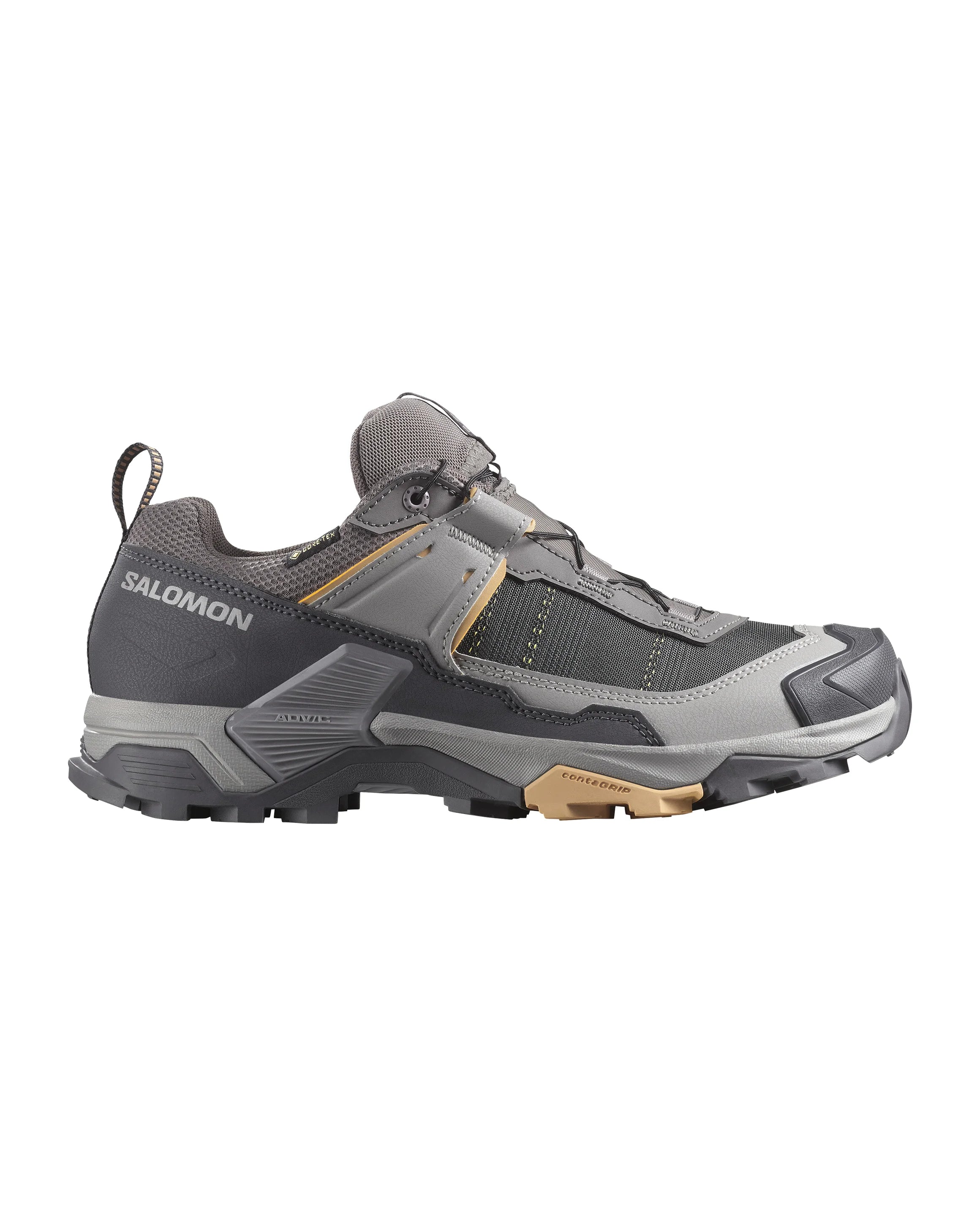 Women's X Ultra 5 GORE-TEX Hiking Shoes - Brown
