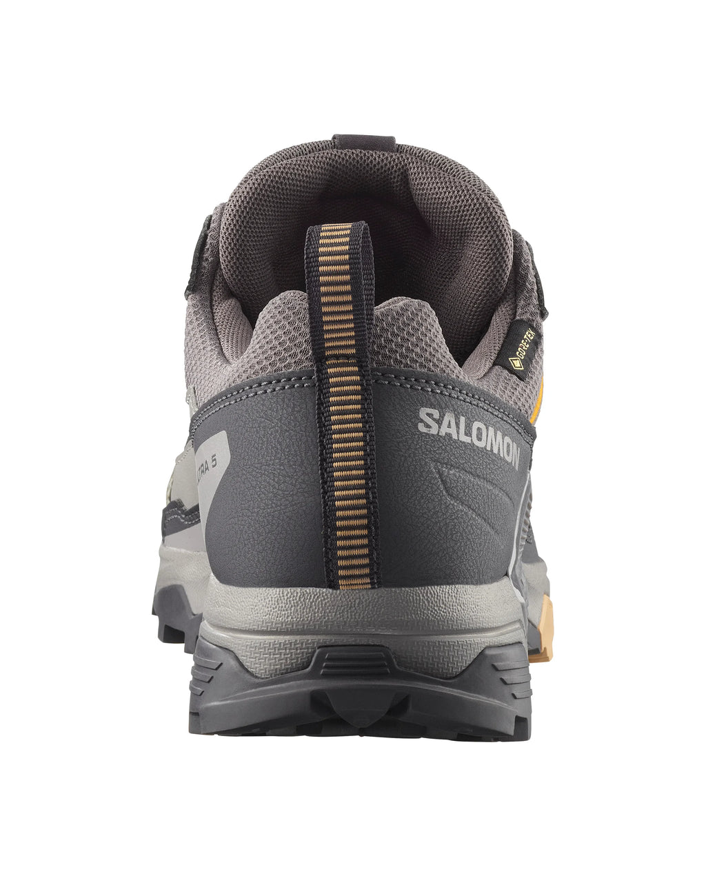 Women's X Ultra 5 GORE-TEX Hiking Shoes - Brown