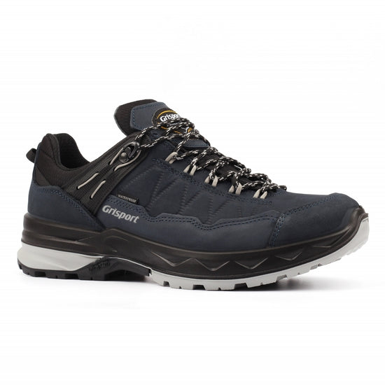 Unisex Spur Walking Shoes - Navy
