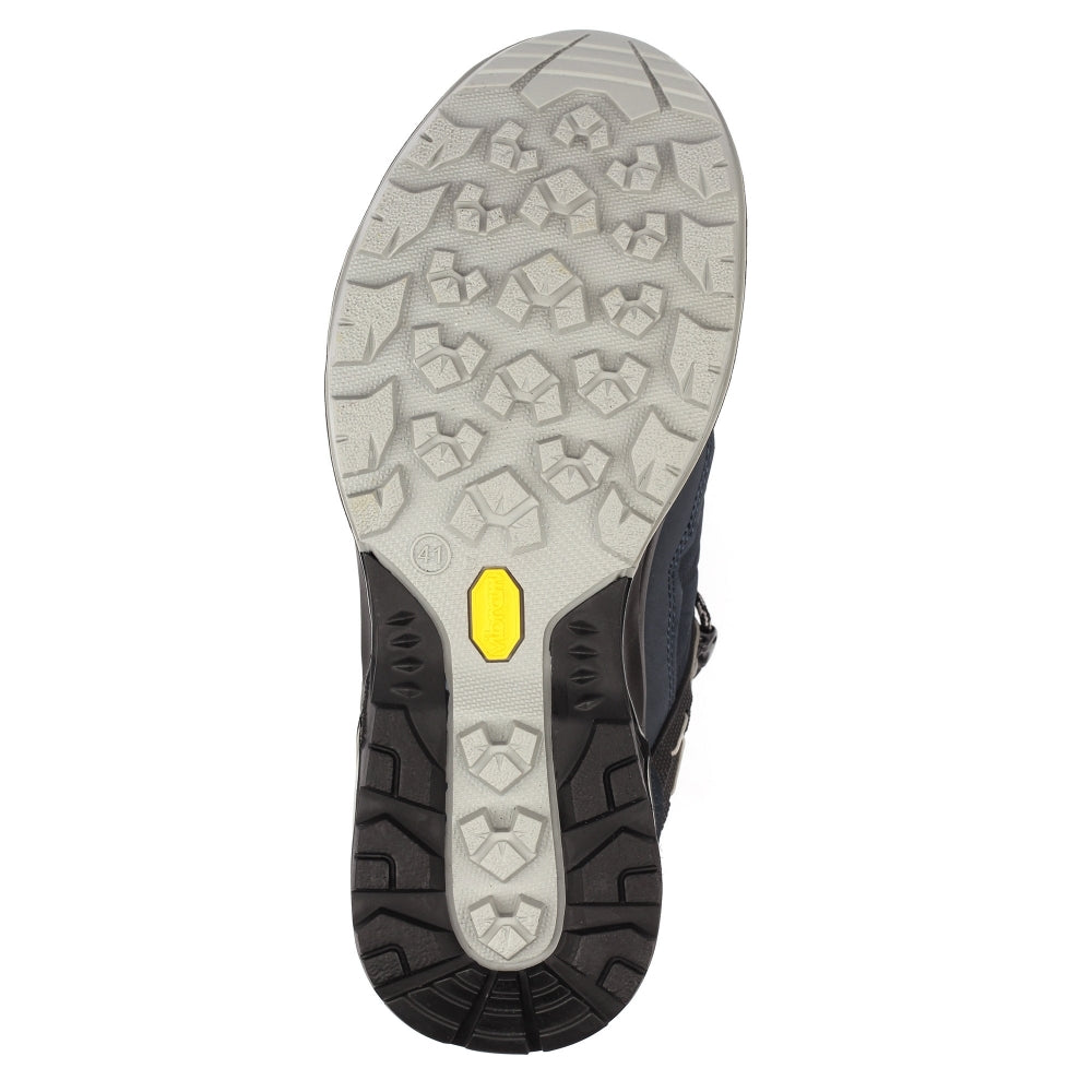 Unisex Spur Walking Shoes - Navy