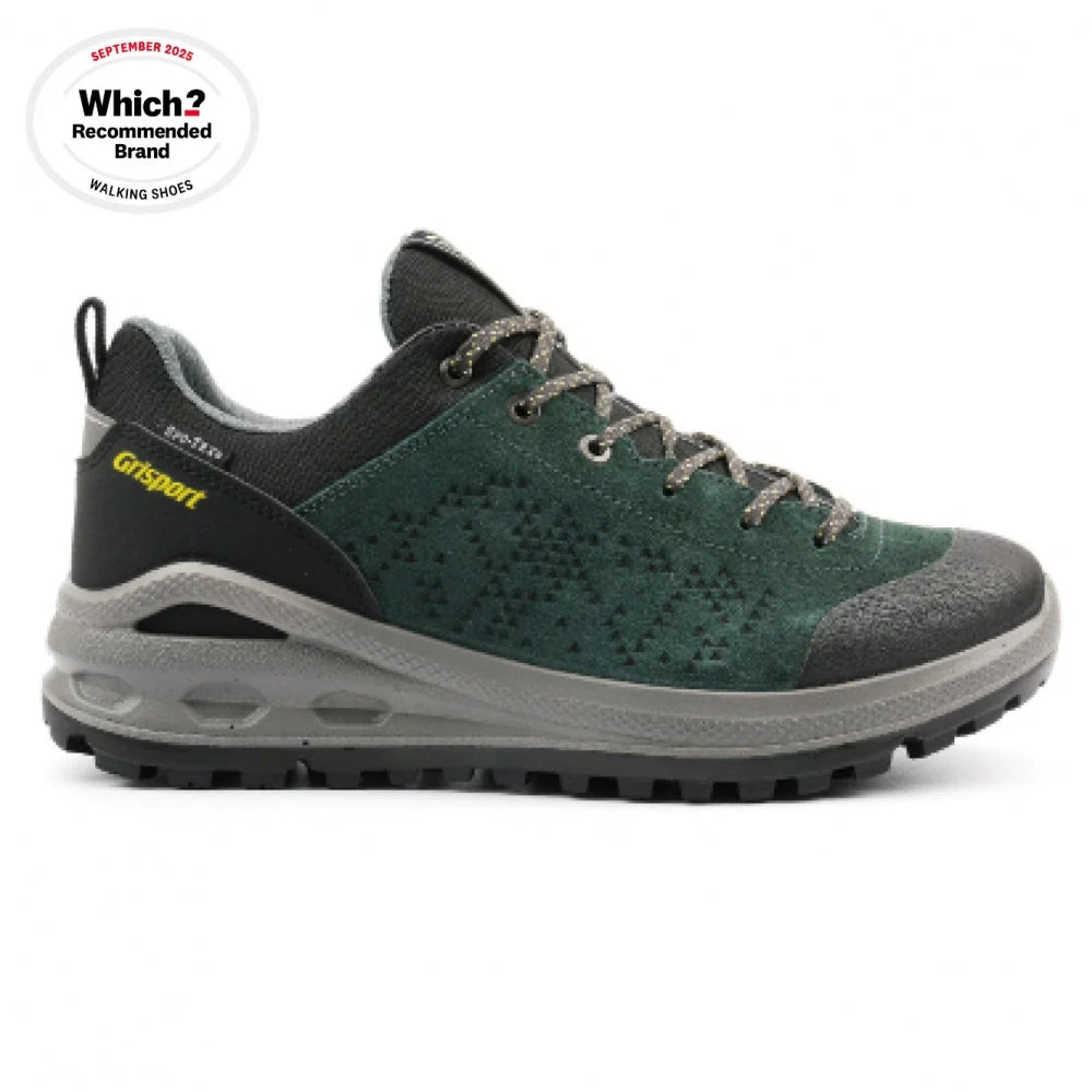 Kids' Escapade Walking Shoes - Green