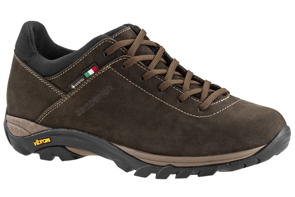 Zamberlan Men's Commute GORE-TEX Approach Shoes - Brown | Tiso