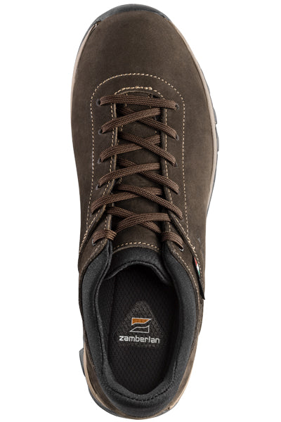 Zamberlan Men's Commute GORE-TEX Approach Shoes - Brown | Tiso