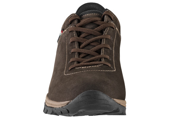 Zamberlan Men's Commute GORE-TEX Approach Shoes - Brown | Tiso