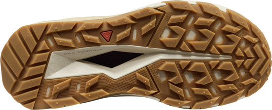 Women's Targhee Apex Waterproof Hiking Shoes - Red / Blue