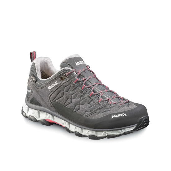 Women's Lite Trail GORE-TEX Walking Shoes - Grey