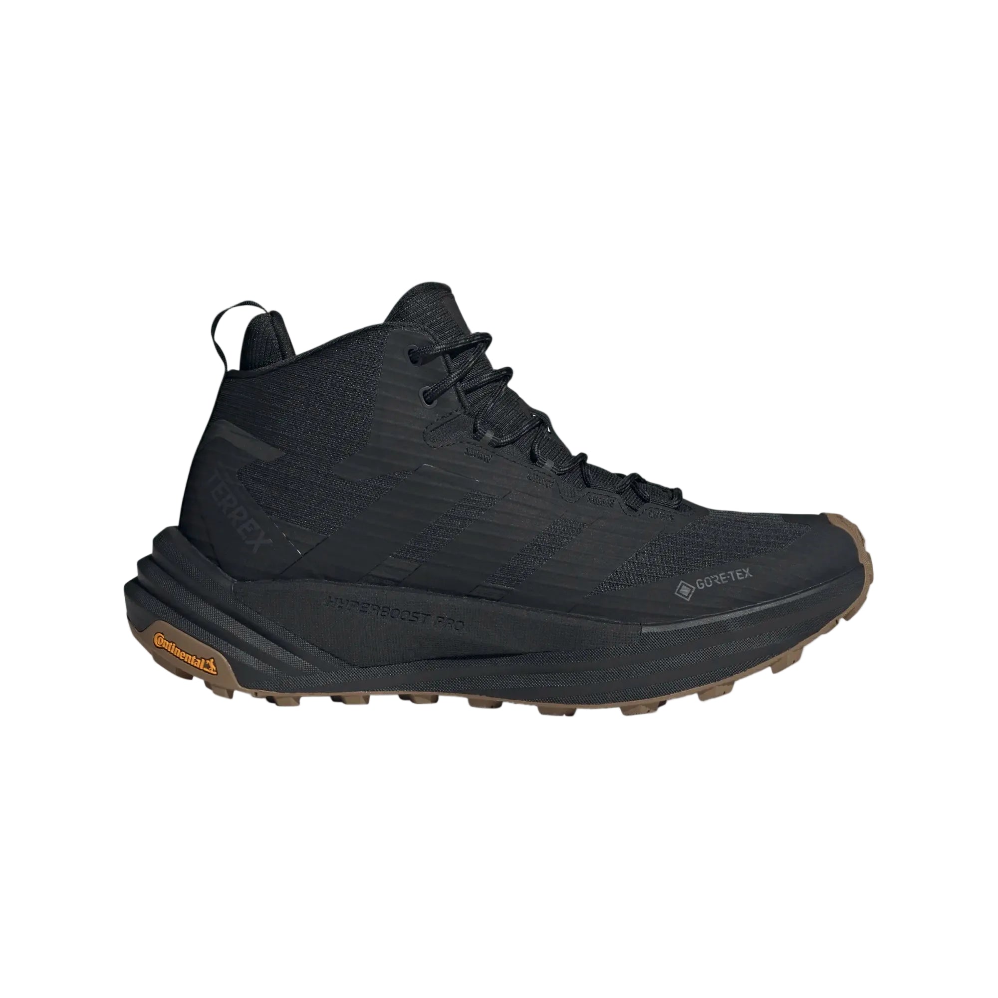 Men's Freehiker 3 Mid GORE-TEX Hiking Shoes - Black