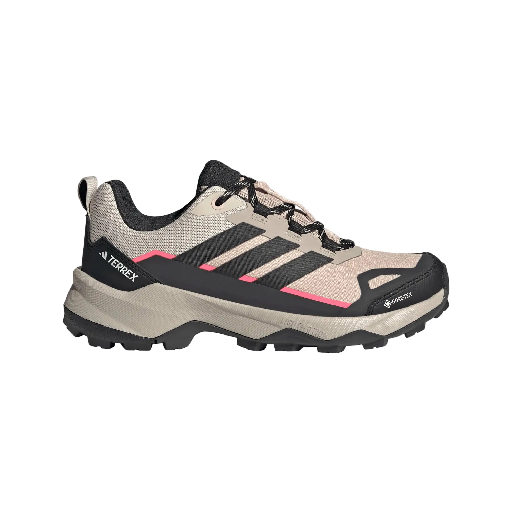 ペルドンナ タスカニー Terrex Women's Skychaser AX5 GORE-TEX Hiking Shoes - Grey | Tiso