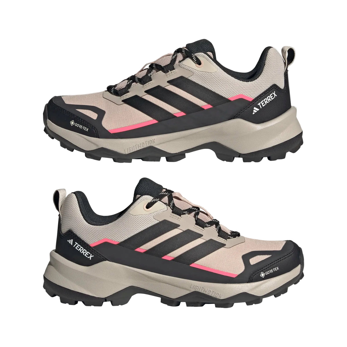 Women's Skychaser AX5 GORE-TEX® Hiking Shoes - Grey