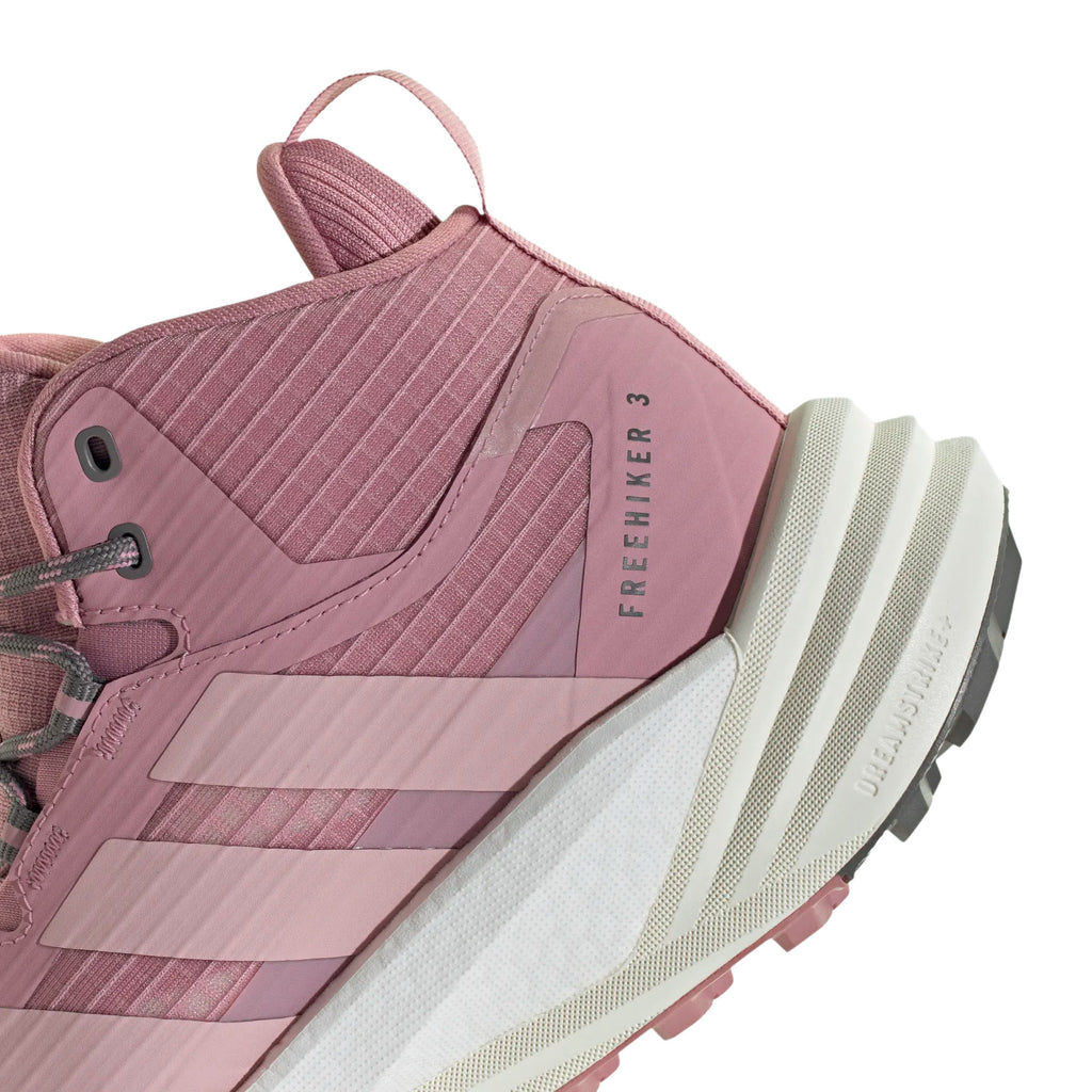 Women's Freehiker 3 Mid GORE-TEX Hiking Shoes - Pink