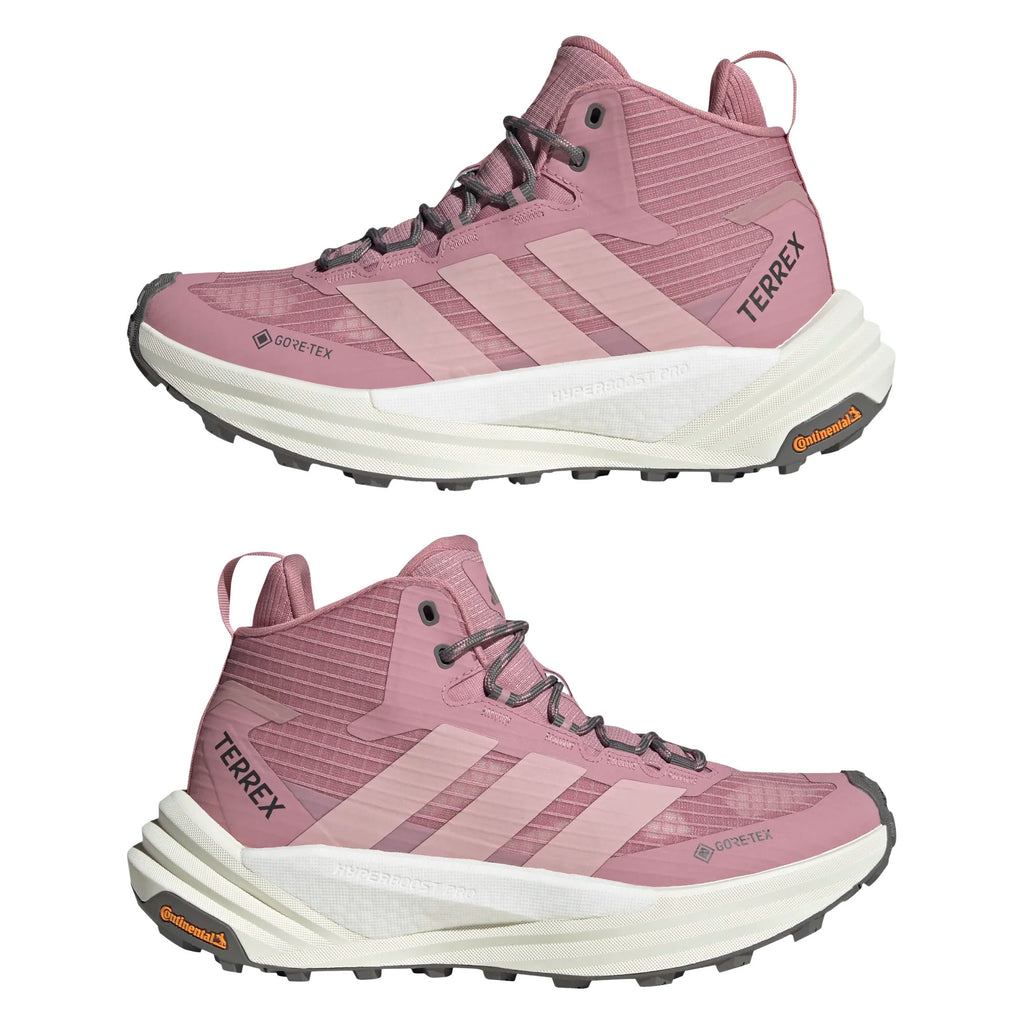 Women's Freehiker 3 Mid GORE-TEX Hiking Shoes - Pink