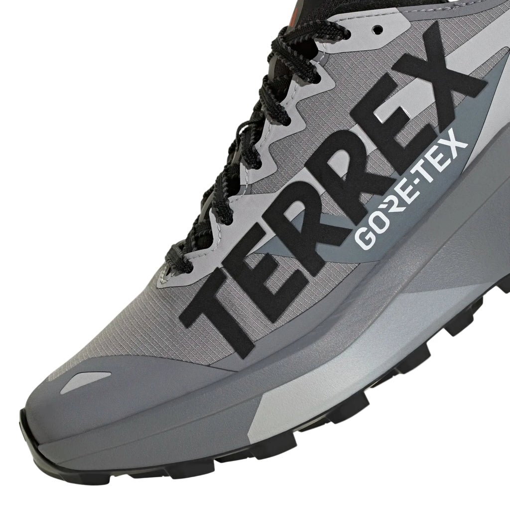Men's Agravic GORE-TEX 2 Trail Running Shoes - Grey