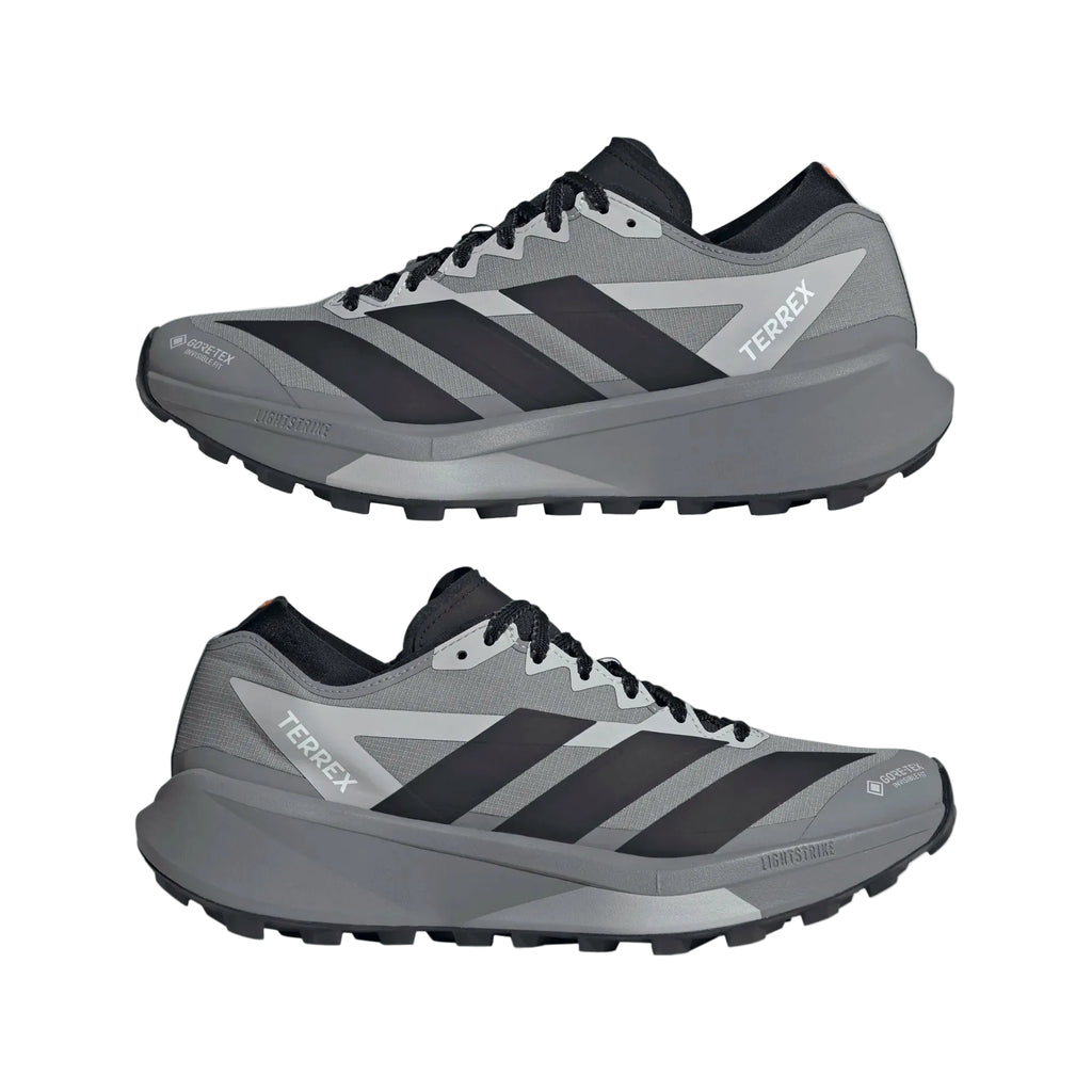 Men's Agravic GORE-TEX 2 Trail Running Shoes - Grey