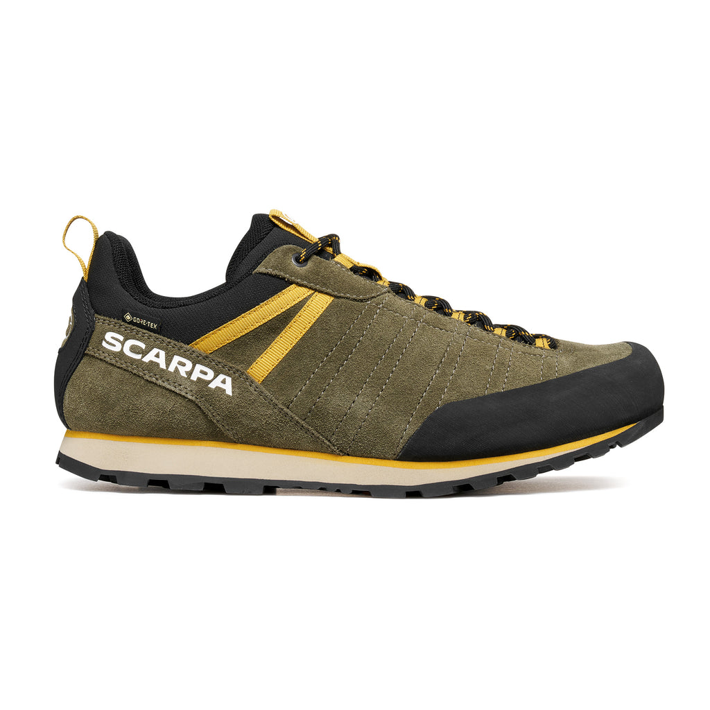 Men's Crux 2 GORE-TEX® Approach Shoes - Brown