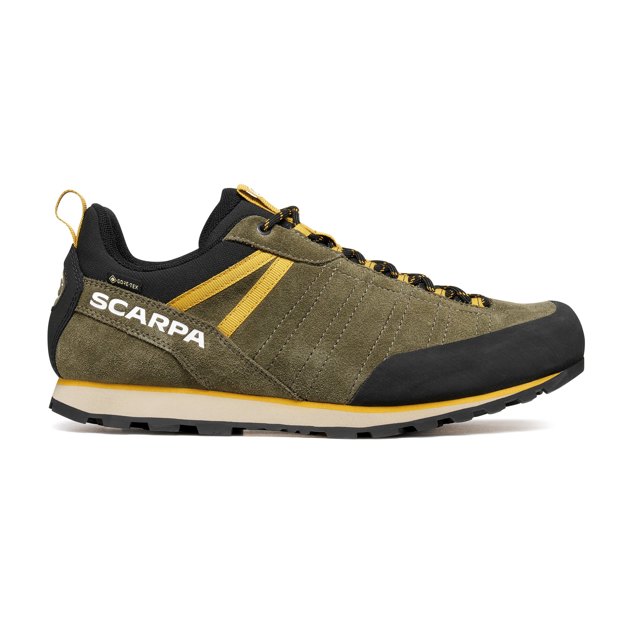 Men's Crux 2 GORE-TEX® Approach Shoes - Brown
