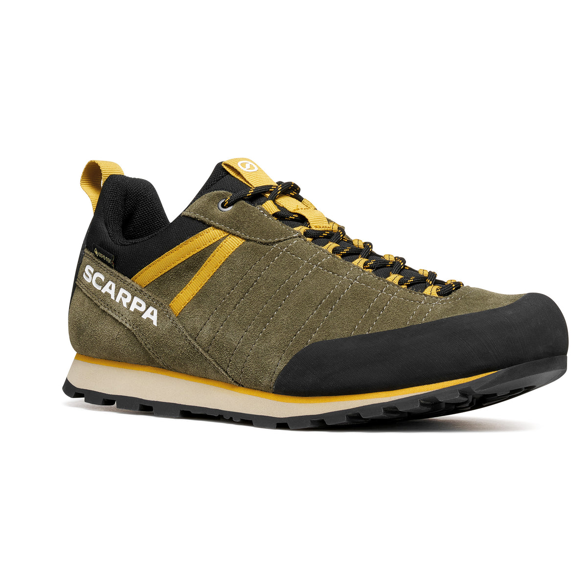 Men's Crux 2 GORE-TEX® Approach Shoes - Brown