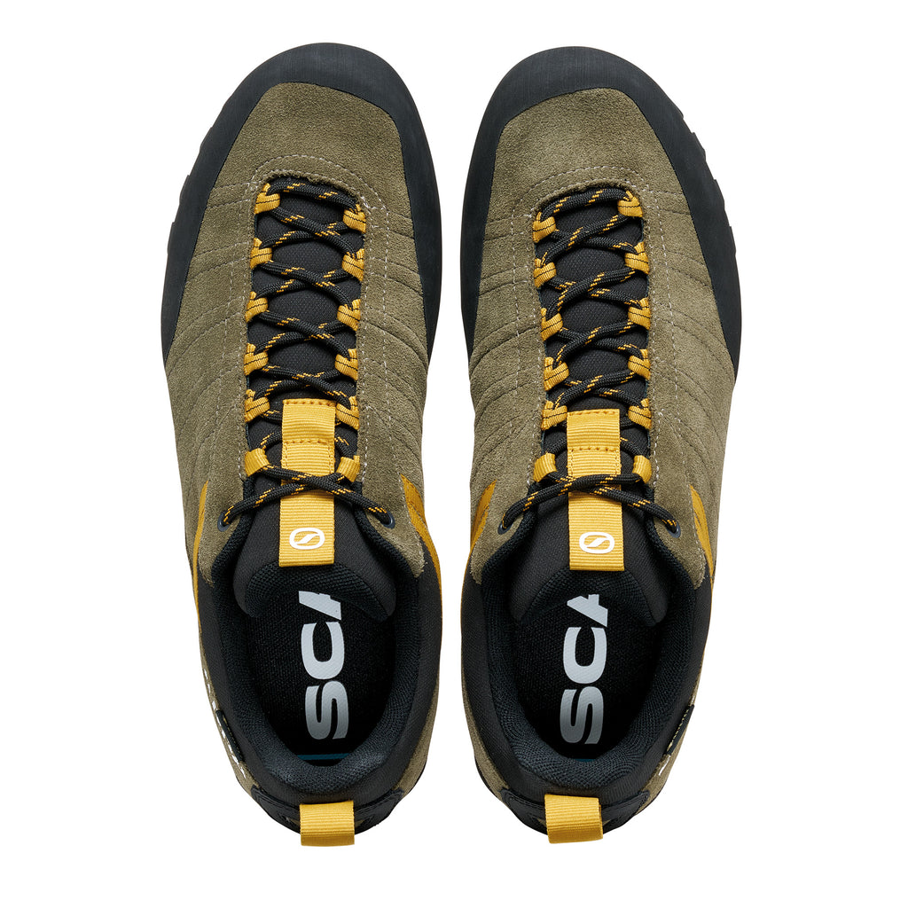 Men's Crux 2 GORE-TEX® Approach Shoes - Brown