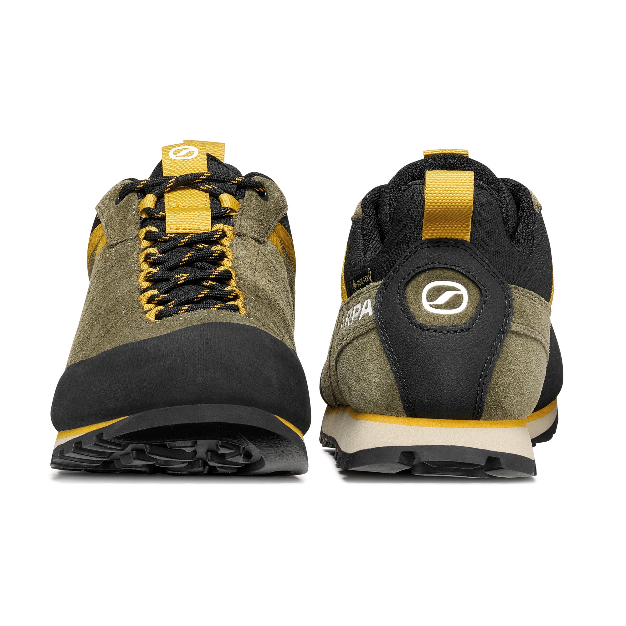 Men's Crux 2 GORE-TEX® Approach Shoes - Brown