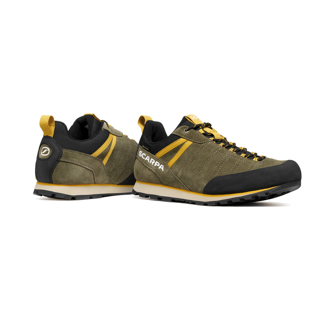Men's Crux 2 GORE-TEX® Approach Shoes - Brown