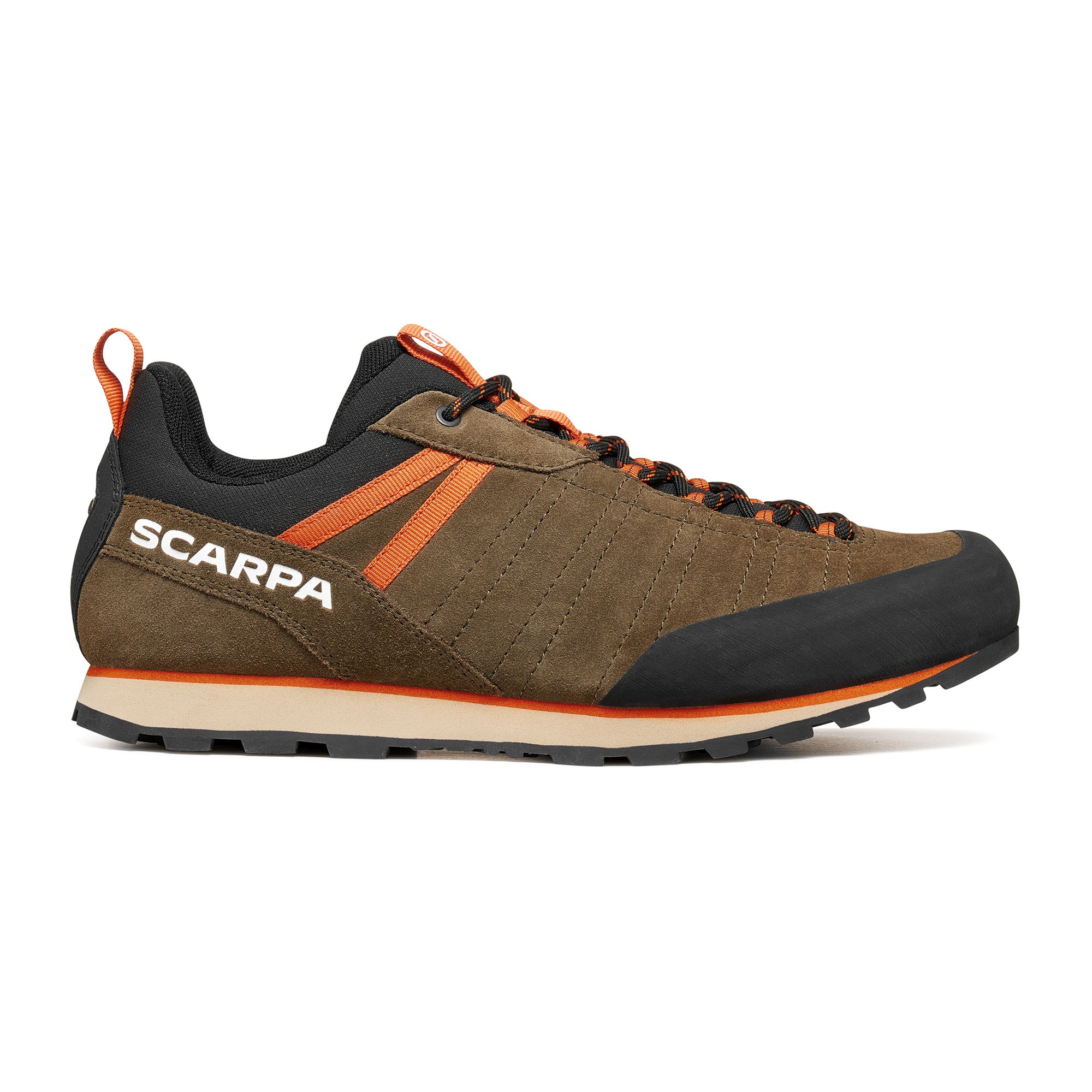 Men's Crux 2 Approach Shoes - Brown