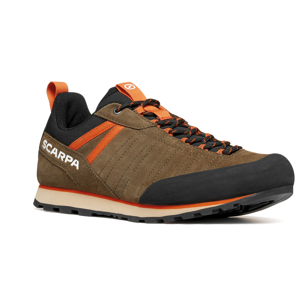 Men's Crux 2 Approach Shoes - Brown
