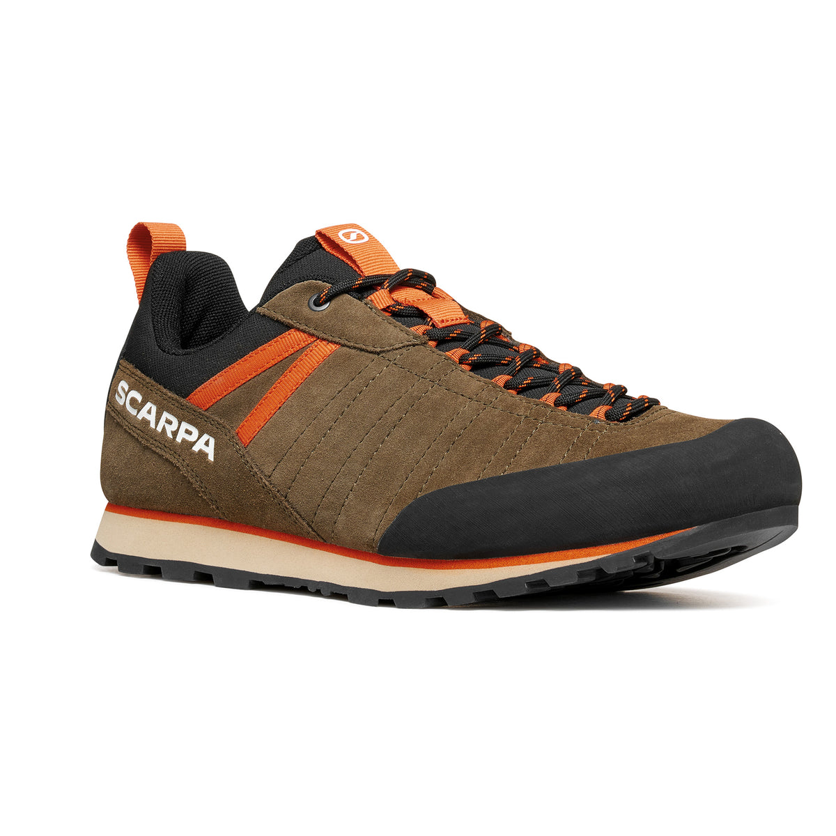Men's Crux 2 Approach Shoes - Brown