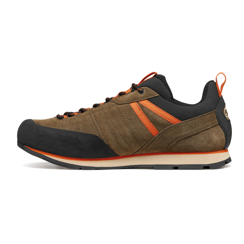 Men's Crux 2 Approach Shoes - Brown
